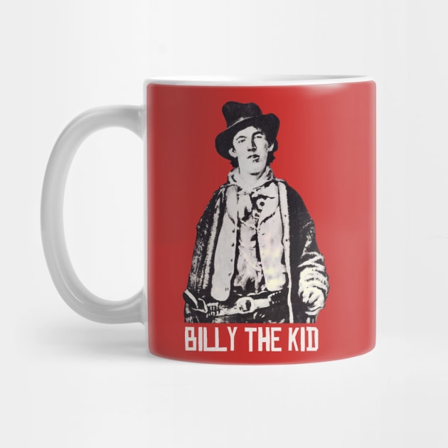 Billy the Kid by GrampaTony